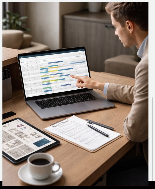 Бронирование отелей PMS в Александрове разработка от 37489 р., АвикейЛкн