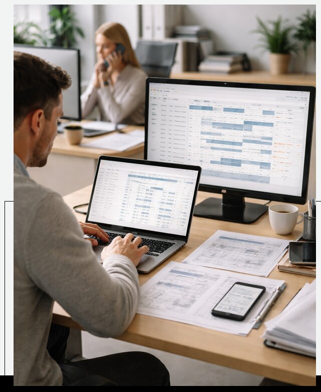 PMS для бронирования отелей и управления номерным фондом в Александрове