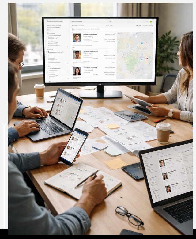 Разработка агрегаторов услуг и маркетплейсов специалистов в Александрове