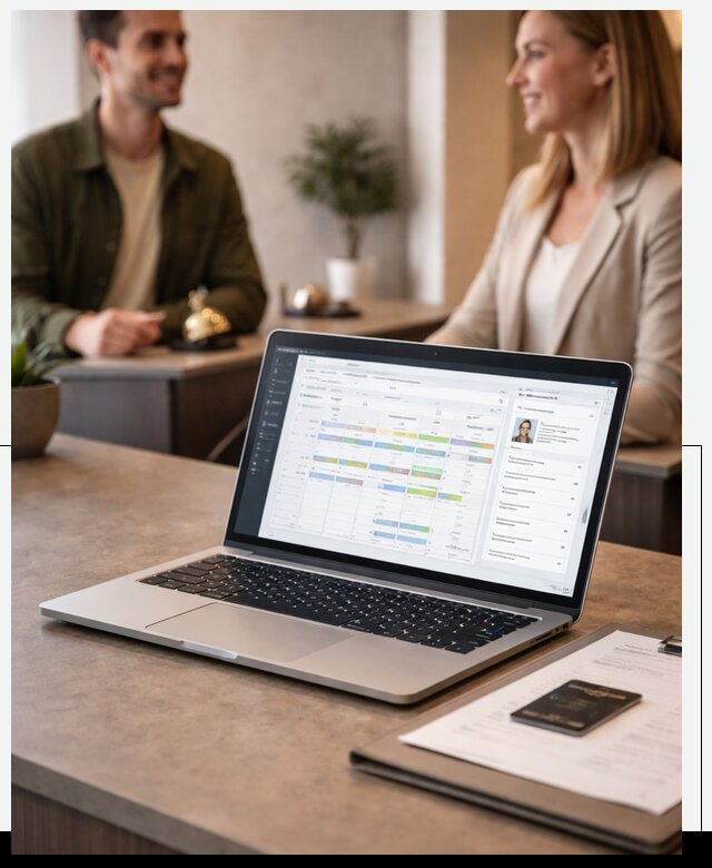 Внедрение Pms система для гостиницы в Александрове от 6962 р. |АвикейЛкн