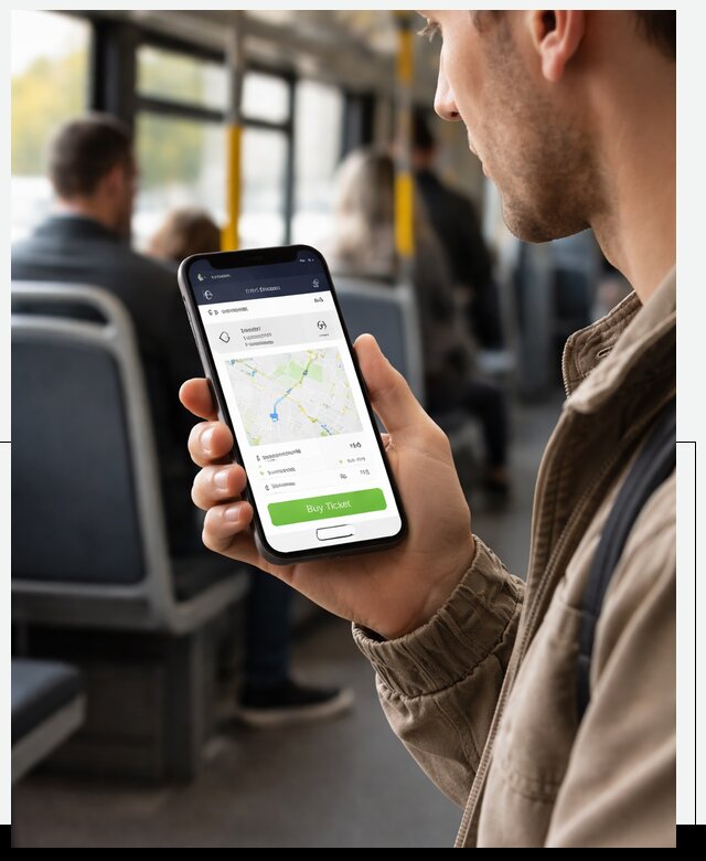 Мобильное приложение для пассажиров в Александрове от 642660 р.|АвикейЛкн